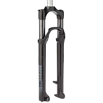 Image of RockShox Unisex Adult Recon Silver Suspension Fork, Black, 27.5