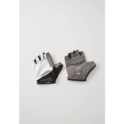 Image of CASTELLI 4521075 ENTRATA V GLOVE Men&#039;s Gloves IVORY S