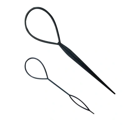 Image of Hair Braiding Tool, Ponytail Maker Hairpin, Tail DIY Styling