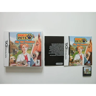 Image of My Vet Practice (Nintendo DS)