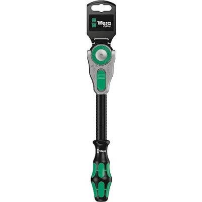 Image of Wera 8000 C SB Zyklop Speed Multi function Ratchet, 1/2&quot; x 277 mm, 05073262001