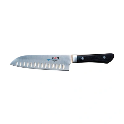 Image of MAC Professional Series Santoku Knife with Dimples 6.5&quot; (MSK 65)