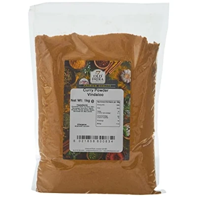 Image of Old India Curry Powder Vindaloo 1kg