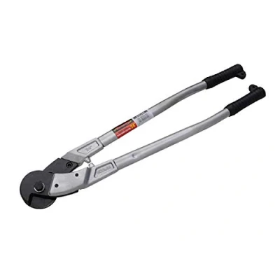 Image of WIRE ROPE CUTTER HEAVY DUTY STEEL HANDLE 24 INS