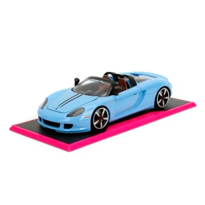 Image of JADA Pink Slips 1:24 2005 Porsche Carrera GT Die Cast Car, Toys for Kids and Adults