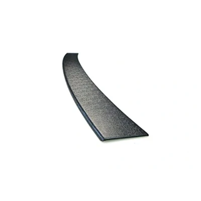 Image of Lialto Bumper Protector Black Suitable for Audi A4 Estate Type: B9/8W 2016 2019 Allroad