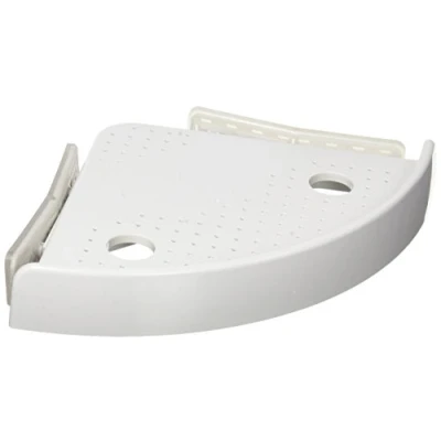 Image of BestofTv SnapUp Shelf the Perfect Corner for Bathroom
