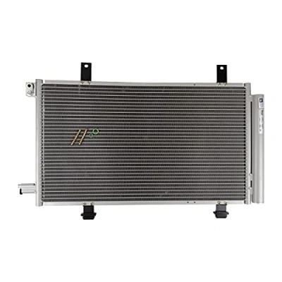 Image of 71743782, 71747380, 9531079J00, 9531079J01, 9531079J01A00 Condenser NISSENS 94979 with dryer Aluminium 628mm R1234yf SUZUKI: SX4 I Hatchback