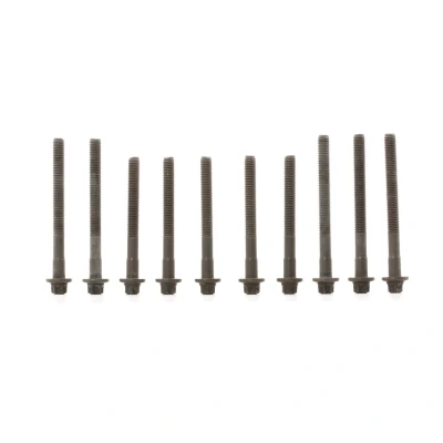 Image of 110563297R, 110565986R Cylinder Head Bolt Kit ELRING 759.371 Male Torx RENAULT: CLIO 2, Kangoo I, 1, DACIA: SANDERO 2