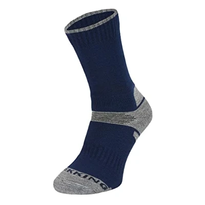 Image of Comodo Girls Kids Merino Wool Hiking Socks