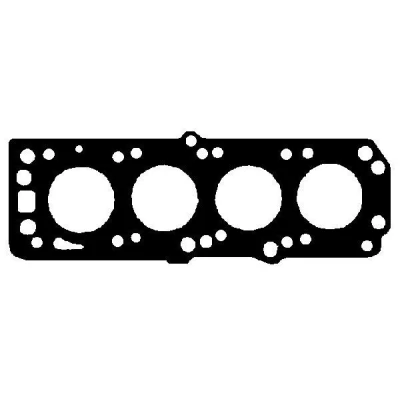 Image of 90076934, 90200742, 90200743, 90200744, 90200745 Head Gasket BGA CH6304 1,4mm 76,5mm VAUXHALL: Nova Saloon, CC, Cavalier Mk2 CC