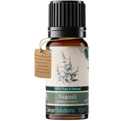Image of Niaouli 100% Pure Essential Aromatherapy Oil 10ml