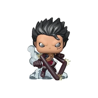 Image of Funko Pop! One Piece Luffy Metallic Snake Man 1266 Special Edition (68273 : IE :)