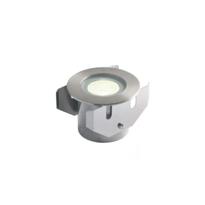 Image of Ground Light 1W 4000K Stainless Steel IP68 Collingwood GL016 Flood