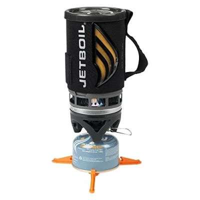Image of Jetboil Flash Cooking System Carbon Camping stove
