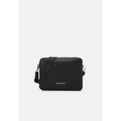 Image of Valentino Bags Marnier SET Across body bag, Size: One Size, Nero