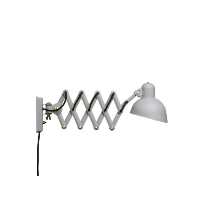 Image of FRITZ HANSEN Kaiser idell 6718 W, matt, easy grey