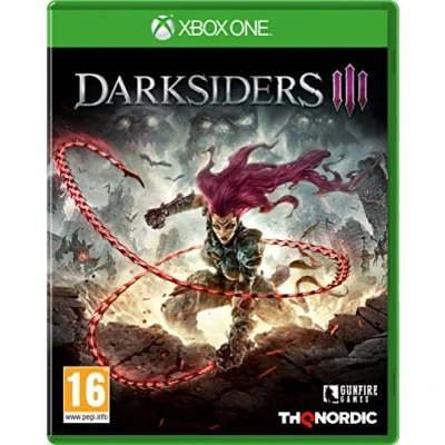 Image of DARKSIDERS III