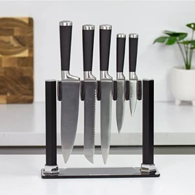 Image of Blackmoor Silhouette Knife Block Set