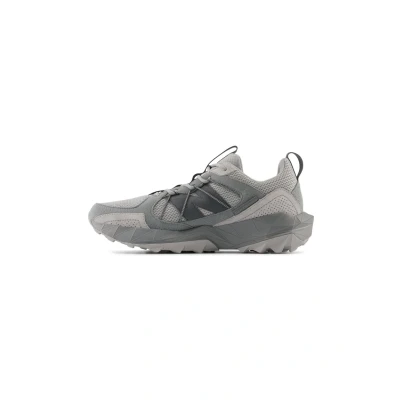 Image of New Balance Tektrel Trail running shoes, Men&#039;s, Size: 7.5, Slate grey Leather and textile