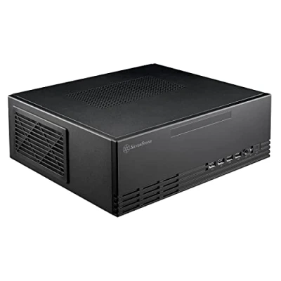 Image of SilvStone SST ML11B mATX bk