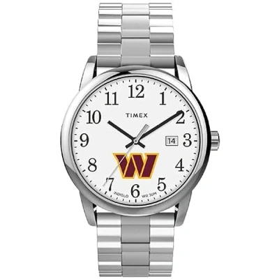 Image of TIMEX Men Analog Quartz Watch with Stainless Steel Strap TWZFCOMMZYZ