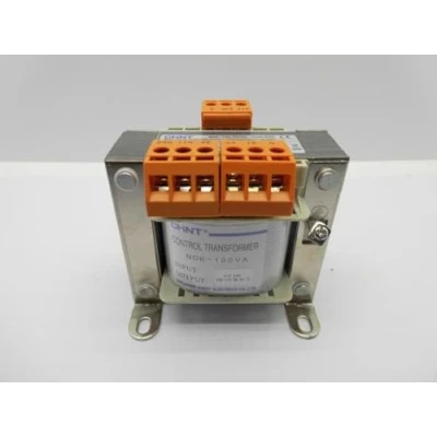 Image of TEW Chint 100VA Multi tap Control Circuit Transformer Input Voltage: 240V/415V Output 12V/24V/48V/110V/240V
