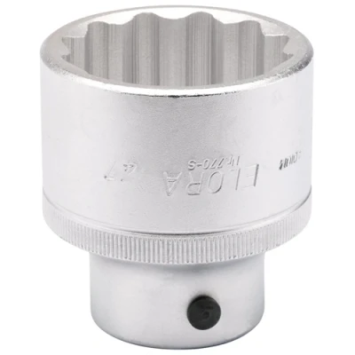 Image of Elora Bi Hexagon Socket, 3/4&quot; Sq. Dr., 47mm
