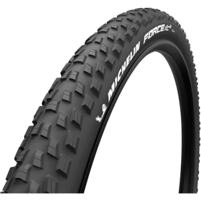 Image of MICHELIN TYRE FORCE XC2 29X2.25 PERFORMANCE LINE TS TLR, Black