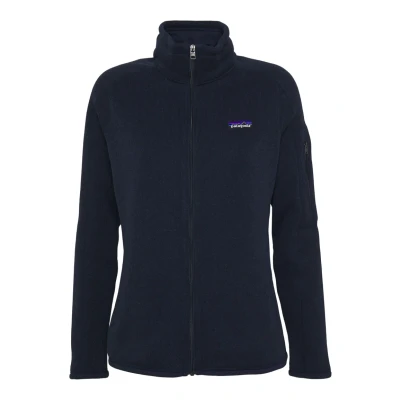 Image of patagonia W&#039;s Better Sweater JKT, New Navy, M