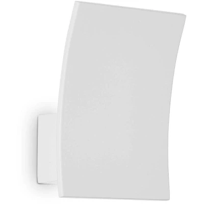 Image of Fix LED 1 Light Indoor Wall White