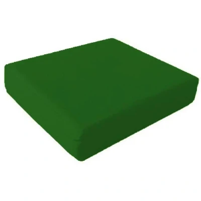 Image of iStyle Mode Waterproof Memory Foam Pressure Relief Wheelchair Seat Cushion Pad 45cm x 40cm 9cm Thick (Green)
