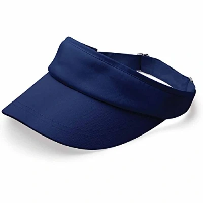 Image of Beechfield Sports Visor French Navy