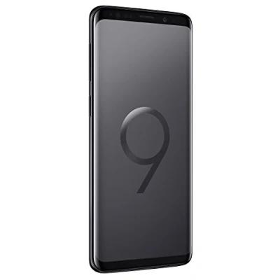 Image of Samsung Smartphone Galaxy S9 (Single Sim) 64GB UK Version Midnight Black