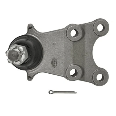 Image of 897103437, 8971034370 Ball joint BLUE PRINT ADZ98612 Front Axle Left, Lower, Right with crown nut for control arm ISUZU: Trooper 3 SUV