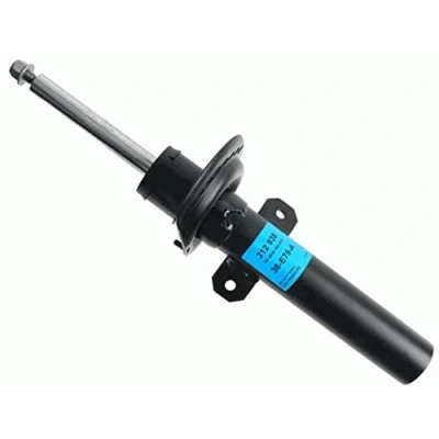Image of 1220095, 1232134, 1232135, 1305647, 1305648 Shock absorber SACHS 312 938 Gas Pressure Twin Tube Suspension Strut Top pin FORD: MONDEO 3 Kombi
