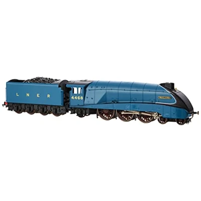 Image of Hornby Gauge RailRoad LNER BR Mallard Class A4 Locomotive, Green1128 2
