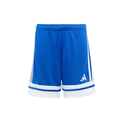 Image of adidas Performance Youth Unisex Sports shorts for kids, Size: 5 6y, Team royal blue white