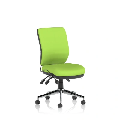 Image of Chiro Medium Back Bespoke Colour myrrh Green No Arms