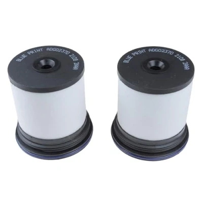Image of Blue Print ADG02370 Fuel Filter Set, pack of one