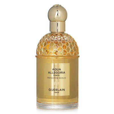 Image of Guerlain Aqua Allegoria Forte Mandarine Basilic Eau de Parfum 125ml Spray