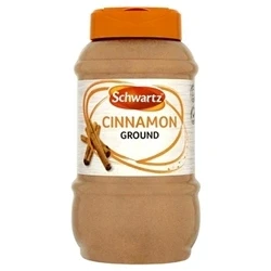 Image of Schwartz Ground Cinnamon 390g