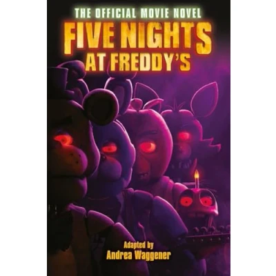 Image of Five Nights at Freddy&#039;s: The Official Movie Novel
