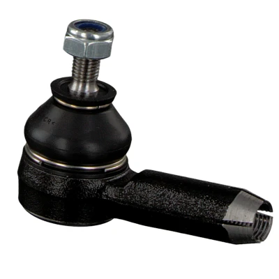 Image of 811419812A, 811419812B Track rod end FEBI BILSTEIN 02268 BMTS Turbo NEW Front Axle Left, Right with lock nuts AUDI: Coupe B3, 80 B4 Avant