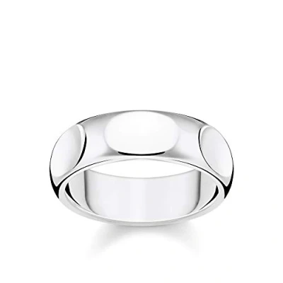 Image of Thomas Sabo Men Silver Ring Tr2281 001 21 54