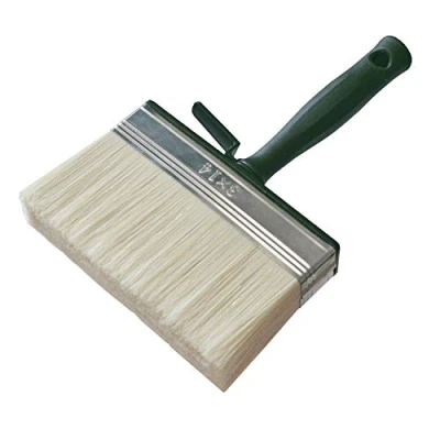 Image of Faithfull FAIPBPASTE Wallpaper Paste Brush, 140mm wide x 30mm deep 60mm Bristles