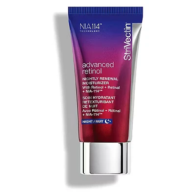 Image of StriVectin Advanced Retinol Intensive Night Moisturizer for Unisex 1 oz