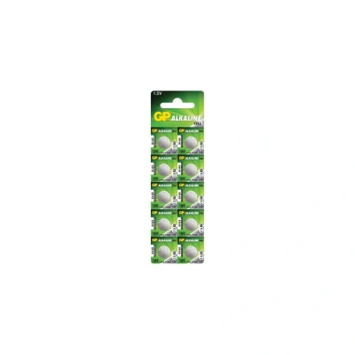Image of gpbattery LR54 (189) Alkaline Button Cell 10 Pack
