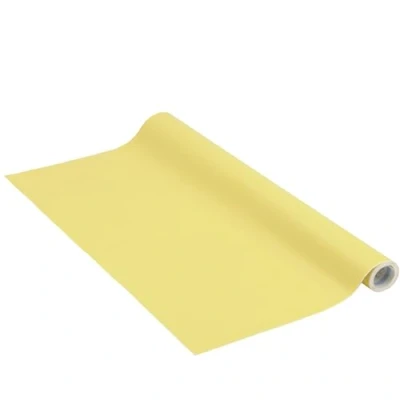Image of Venilia Adhesive Film Plain Matt, PVC, yellow, 45 x 200 cm