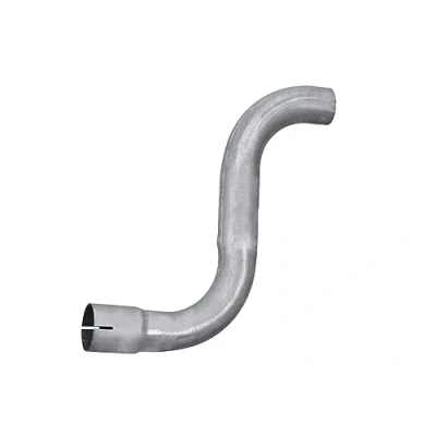 Image of 1271391, 1332511, 13325113, 1332512, 1357072 Exhaust Pipe HELLA 8LA 366 004 301 Rear with mounting parts VOLVO: 940 II Estate, I Saloon